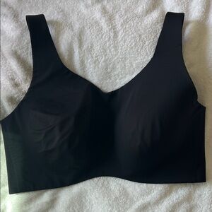 knix Black Wireless Seamless Bra